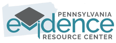 Logo for Pennsylvania Evidence Resource Center
